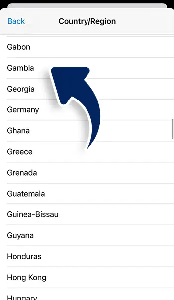 1xBet app screenshot 10