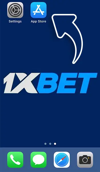 1xBet app screenshot 7